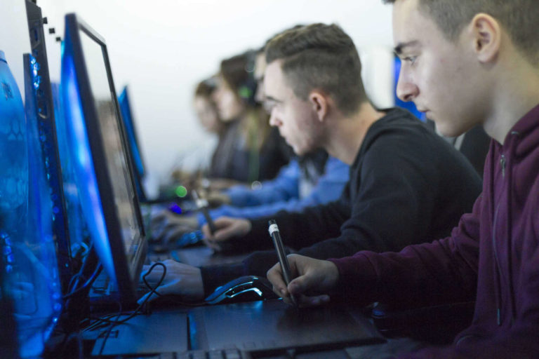 EVAD inicia su cuarta edición de másteres con el programa formativo más completo en creación de videojuegos