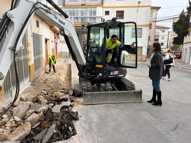 El PFEA en Ronda este año permitirá desarrollo de un plan de Empleo con 218 puestos de trabajo