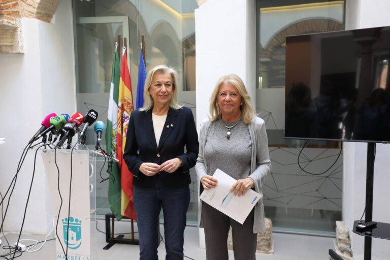Marbella aprobará la próxima semana de forma inicial el PGOM