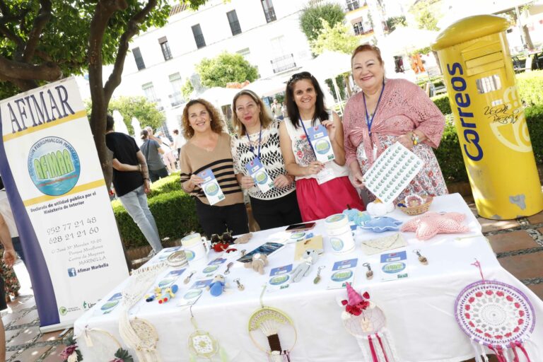 Día Mundial de la Fibromialgia