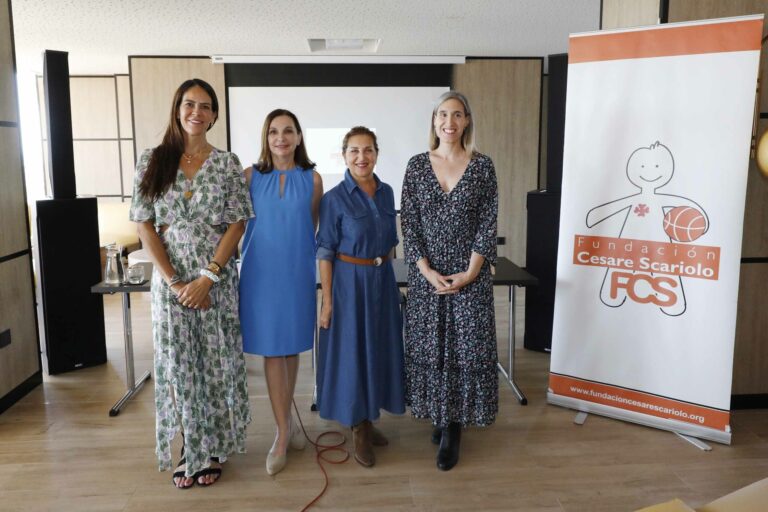 Marbella volverá a ser la sede de la Gala de la Fundación Cesare Scariolo, que se celebrará el próximo 25 de junio