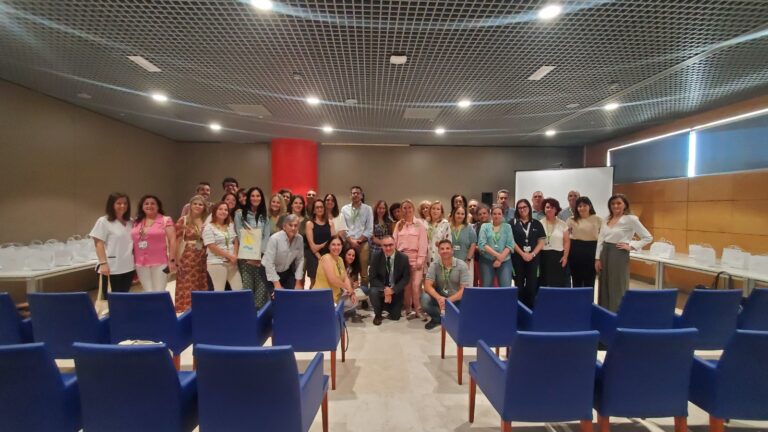 El Proyecto Soludable celebra una Jornada de Sensibilización sobre el cáncer de piel dirigida a trabajadores de AENA