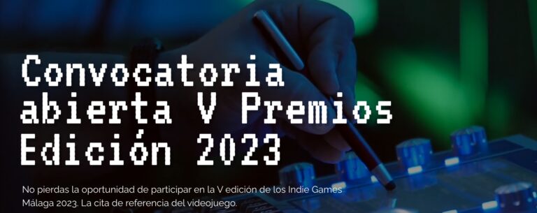 Quinta edición de los Indie Games Málaga