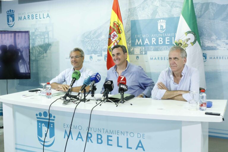 El Ayuntamiento aprueba la licencia de obras para la renovación integral del hotel Los Monteros