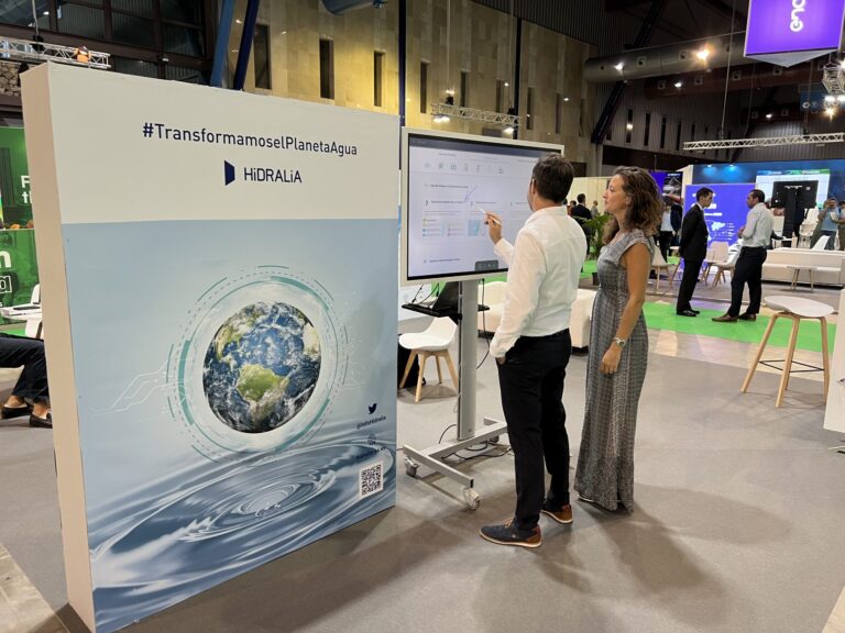 Hidralia apuesta por la innovación, la transformación digital y la sostenibilidad para hacer frente a los desafíos del Cambio Climático