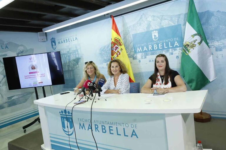 Encuentro empresarial femenino de la Costa del Sol