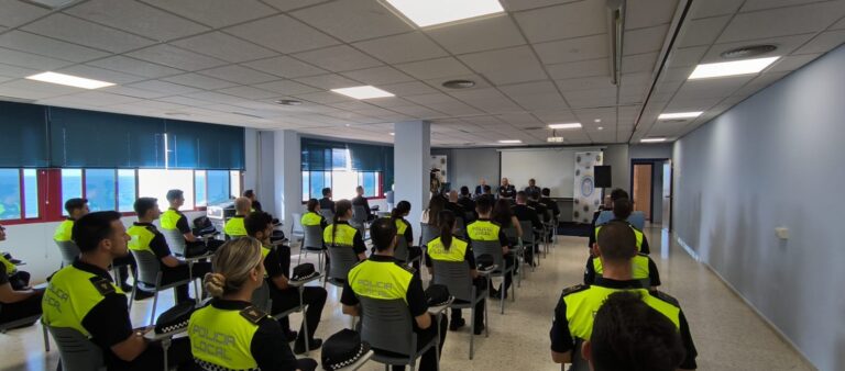 La Policía Local de Marbella ha intervenido en más de 2.000 diligencias en materia de seguridad vial en los primeros nueve meses del año