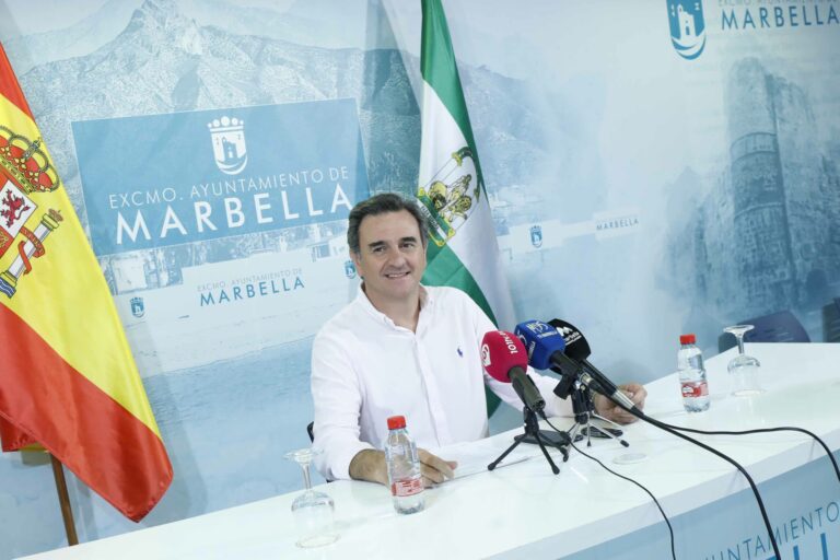 El Ayuntamiento da los primeros pasos para establecer la zona de bajas emisiones en los cascos históricos de Marbella y San Pedro Alcántara dando cumplimiento a la normativa europea