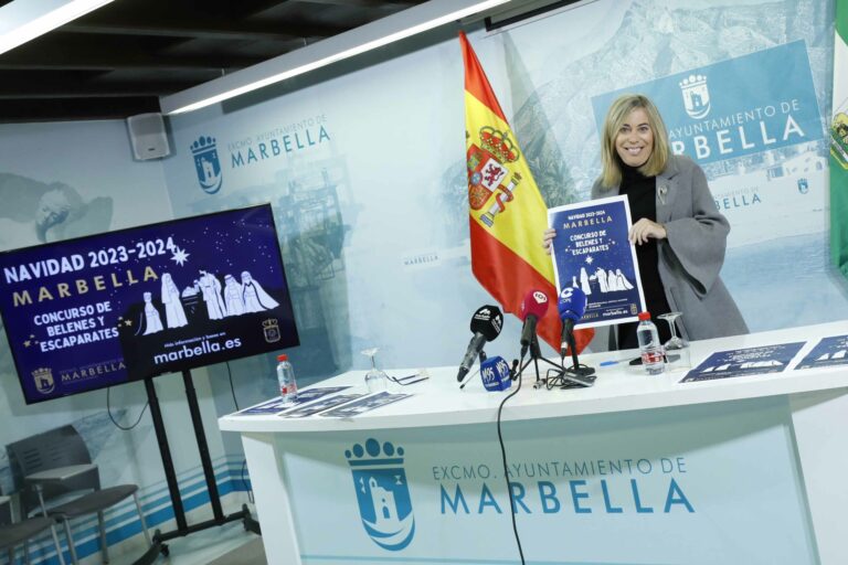 Abierto hasta el próximo 18 de diciembre el plazo de inscripción en el Concurso de Belenes y de Decoración de Escaparates