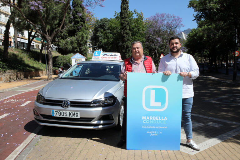 El Ayuntamiento pone en marcha por tercer año consecutivo el programa de ayudas directas a los jóvenes para la obtención del carné de conducir