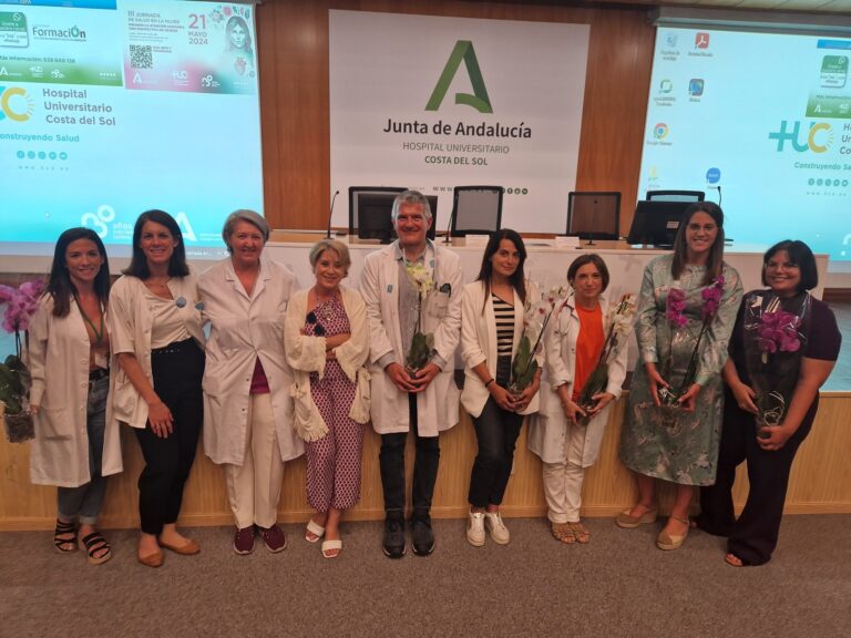 El Hospital Universitario Costa del Sol acoge la ‘III Jornada de Salud en la Mujer. Mirando la atención sanitaria con perspectiva de género’