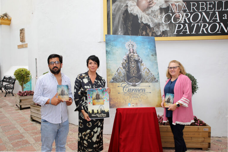 Los actos en honor a la Virgen del Carmen arrancarán este sábado con la lectura del pregón y la verbena tendrá lugar del 4 al 7 de julio