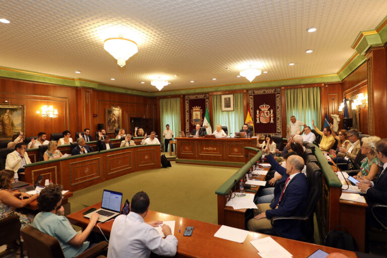 El Pleno avanza en dos propuestas que posibilitarán el desarrollo de suelo hotelero, comercial y residencial