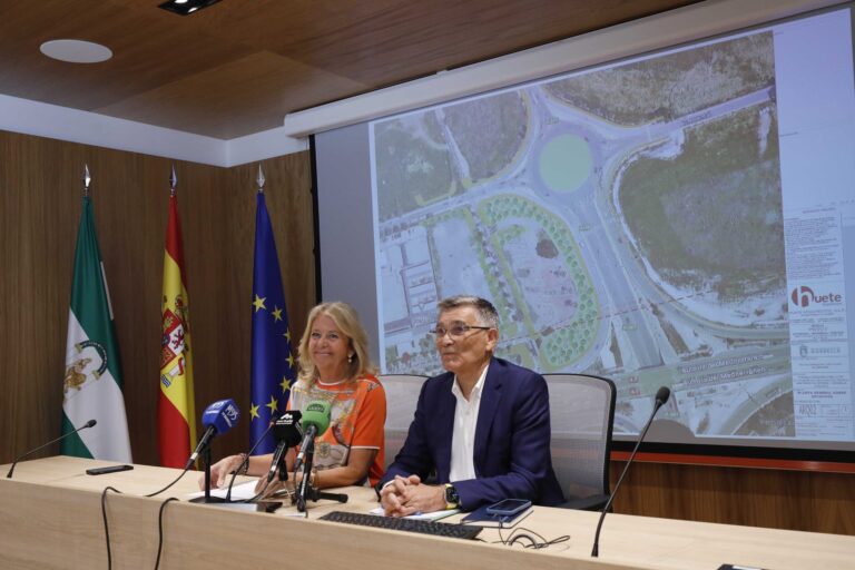 El Ayuntamiento da luz verde al convenio con la Junta de Andalucía para la construcción del intercambiador de transportes de San Pedro Alcántara