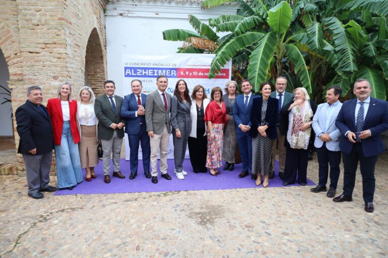 La Junta destina 600.000€ a un proyecto de ConFEAFA para la prevención de la demencia