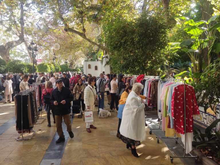 Nueva edición del Rastrillo Solidario