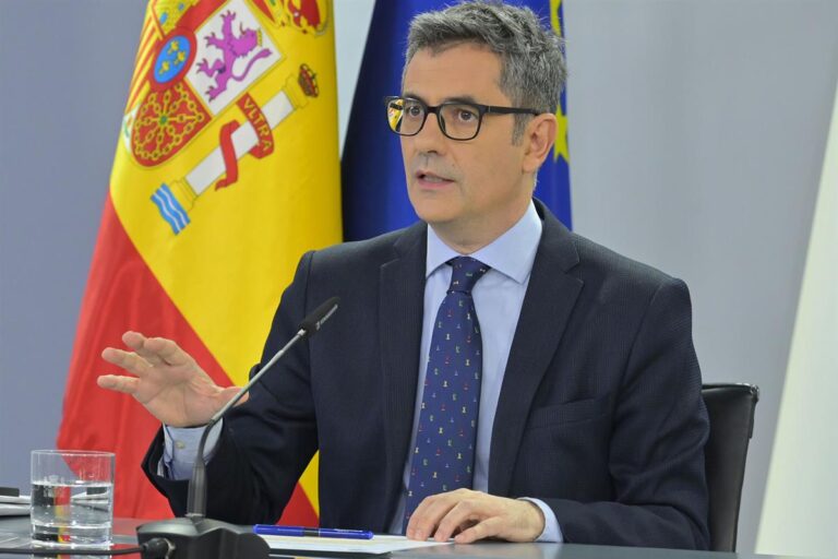 El Gobierno presenta una reforma histórica para modernizar las carreras judicial y fiscal