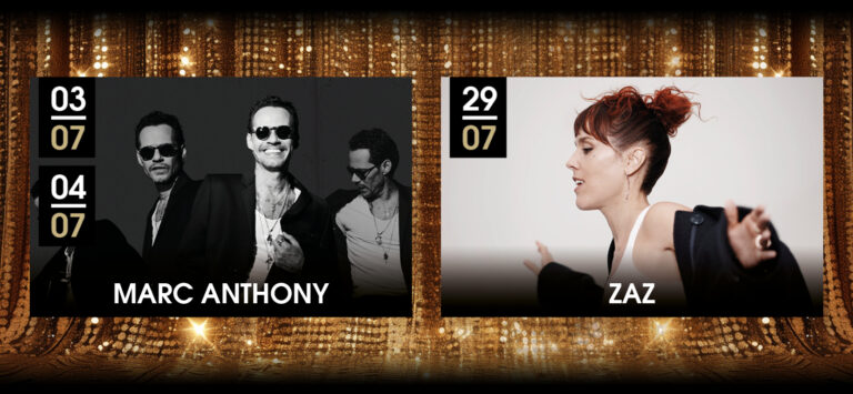 El festival Starlite Occident de Marbella suma a Zaz y una segunda fecha de Marc Anthony