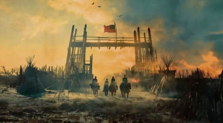 American Primeval una apuesta cruda para recordar cómo era el viejo Oeste