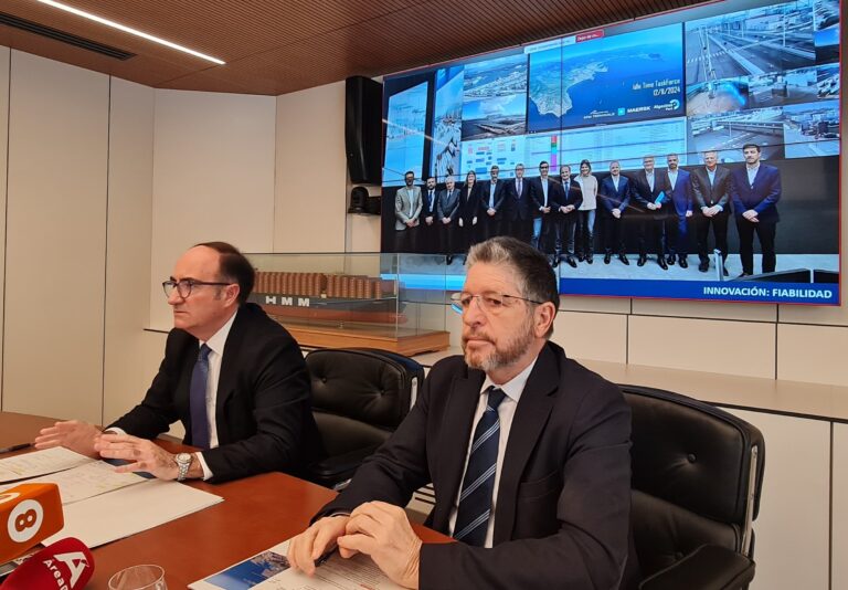 El Puerto de Algeciras mantiene su liderazgo con 103,6 millones de toneladas en 2024