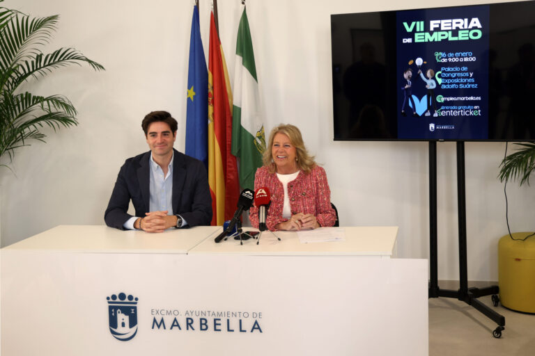 La Feria de Empleo de Marbella ofertará 2.000 puestos de trabajo en su séptima edición