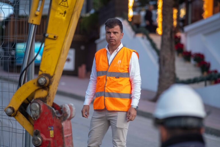 Marbella destinará 62 millones a infraestructuras y equipamientos durante 2025