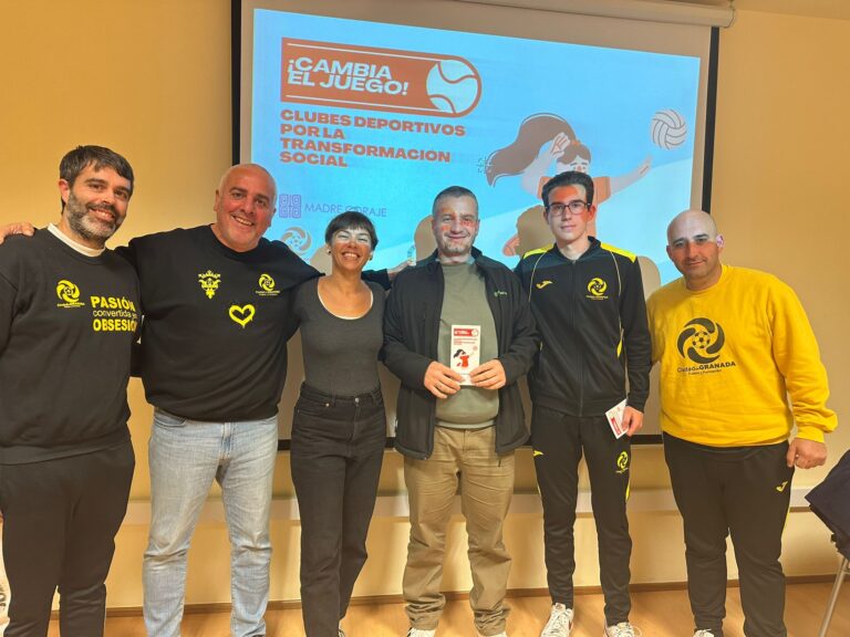 La campaña ‘¡Cambia el Juego!’ alcanza a 4.000 deportistas andaluces para transformar el deporte base