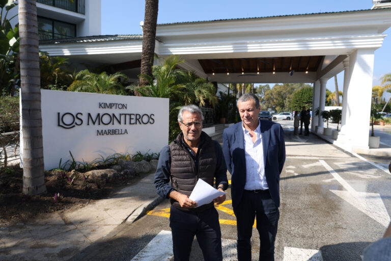 La inversión hotelera en Marbella alcanza los 287 millones de euros con 50 nuevos proyectos