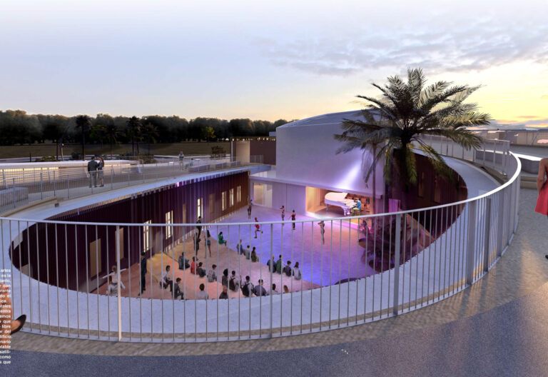 La Escuela Municipal de Música y Danza de San Pedro Alcántara recibe nueve ofertas para su construcción