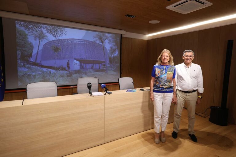 San Pedro Alcántara inicia las obras de su nueva biblioteca