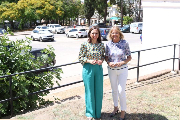 Marbella incluye finalmente una oficina del SAE en el proyecto del Albergue África tras años de instalaciones insuficientes