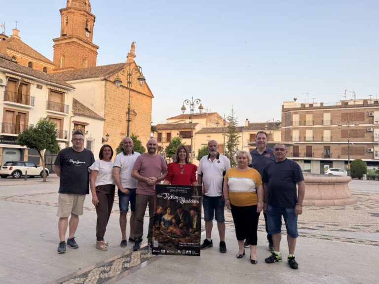 Benamejí celebra la primera Cena Temática «Entre Nobles y Bandoleros» el 1 de agosto