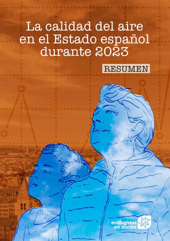 El 63% de los andaluces respiró aire contaminado según los nuevos límites europeos
