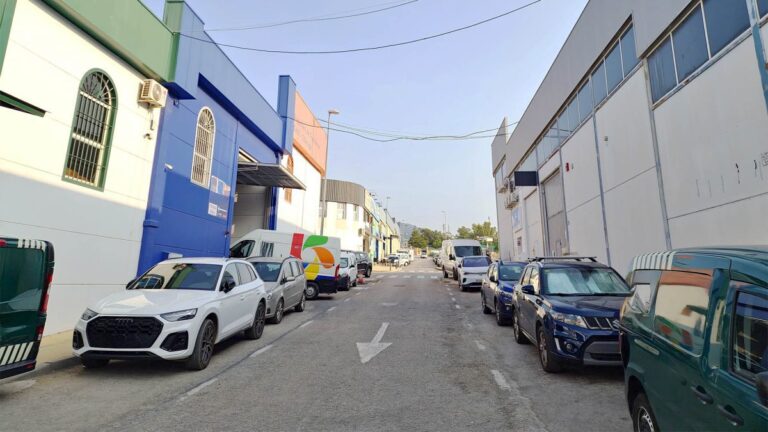 Los empresarios de San Pedro Alcántara denuncian falta de soluciones para la Fase II del Polígono Industrial