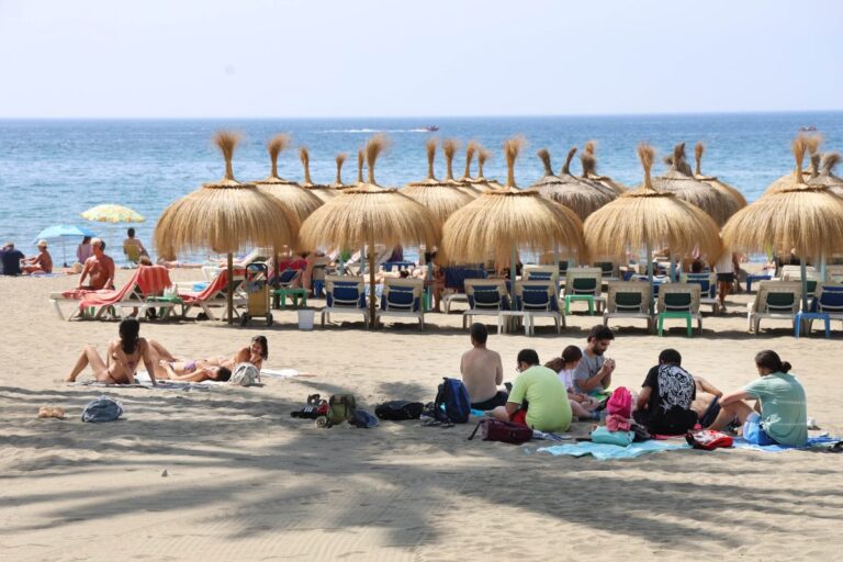 Marbella registra en junio la estancia media más alta desde 2016