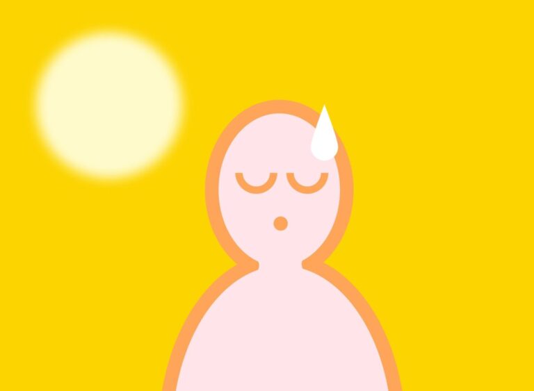 El 90% de la población percibe el calor extremo como riesgo grave para la salud