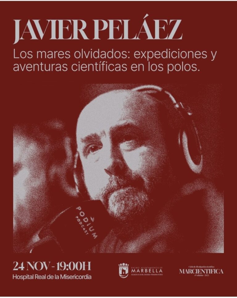 El ciclo ‘Marcientífica’ programa cuatro charlas sobre mares polares, sexualidad y matemáticas