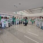 El Hospital Costa del Sol condena una agresión física a un enfermero de Urgencias y una verbal a otra profesional El Hospital Costa del Sol condena una agresión física a un enfermero de Urgencias y una verbal a otra profesional
