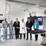 El Hospital Universitario Costa del Sol amplía sus instalaciones en 40.000 metros cuadrados tras una inversión de más de 100 millones de euros y 15 años de retrasos El Hospital Universitario Costa del Sol amplía sus instalaciones en 40.000 metros cuadrados tras una inversión de más de 100 millones de euros y 15 años de retrasos
